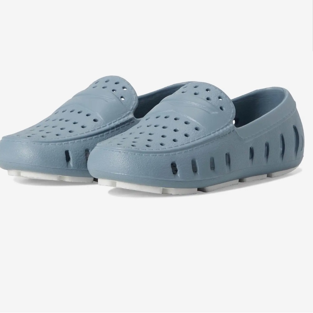 Kids Floafer Waterproof Blue Shoes